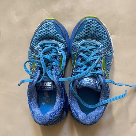 Brooks GTS 17 size 7 - Picture 5 of 5